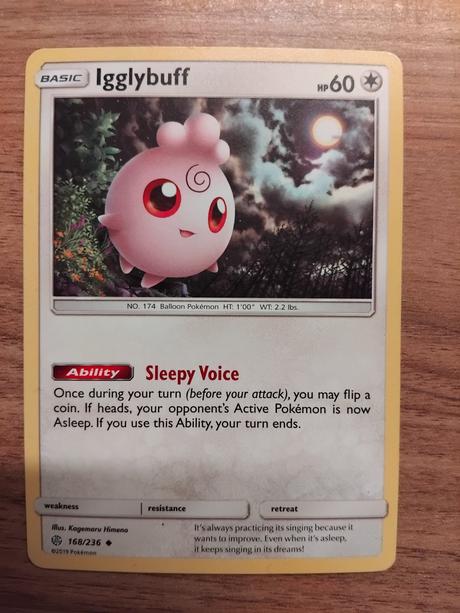 Pokemon igglybuff,