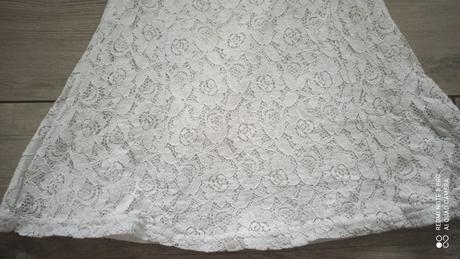 Čipkované šaty 104, 104
