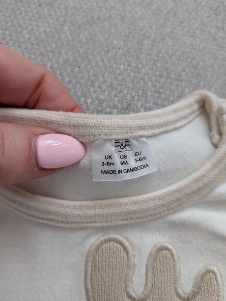 Tepláky-súprava, tesco,68