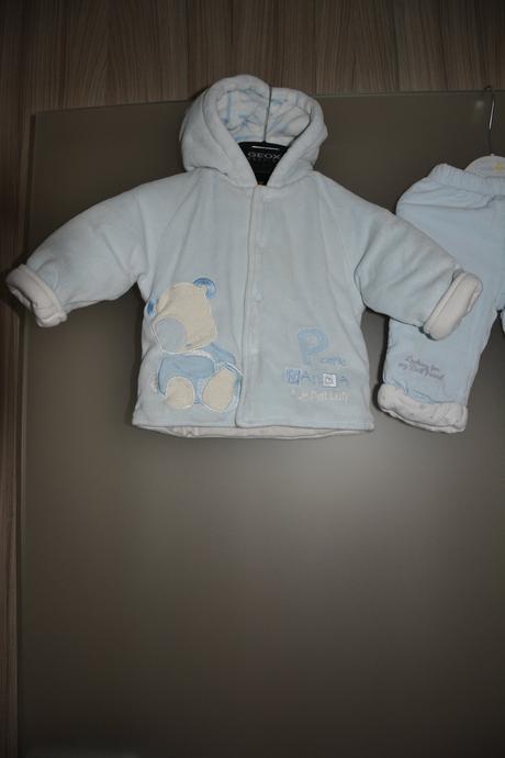 Súprava bunda/kabátik a nohavice, disney,68