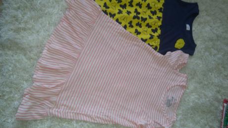 Letne saty 1+1 zdarma, f&f,128