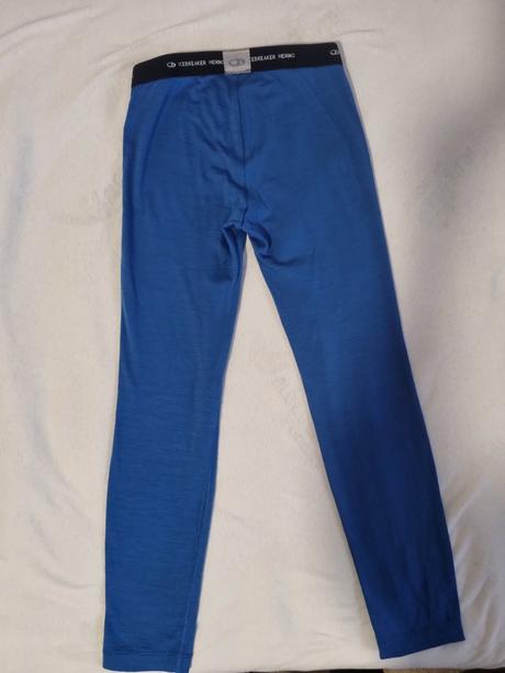Icebreaker merino leginy, 128