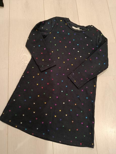 Mikinové šaty, l.o.g.g.,110