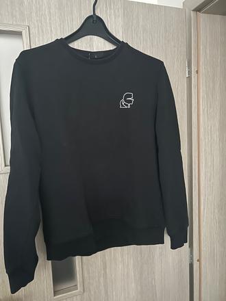 Mikina karl lagerfeld, l