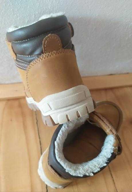 Zimné boty ccc, 26