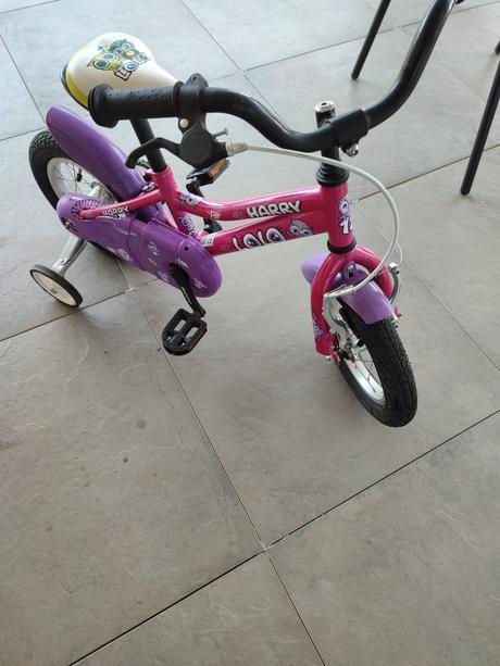 Detský bicykel 12", harry,12