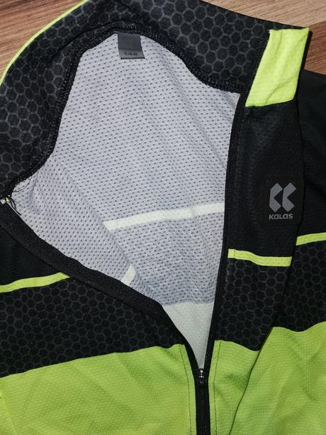 Cyklistický dres zn. kalas, 146