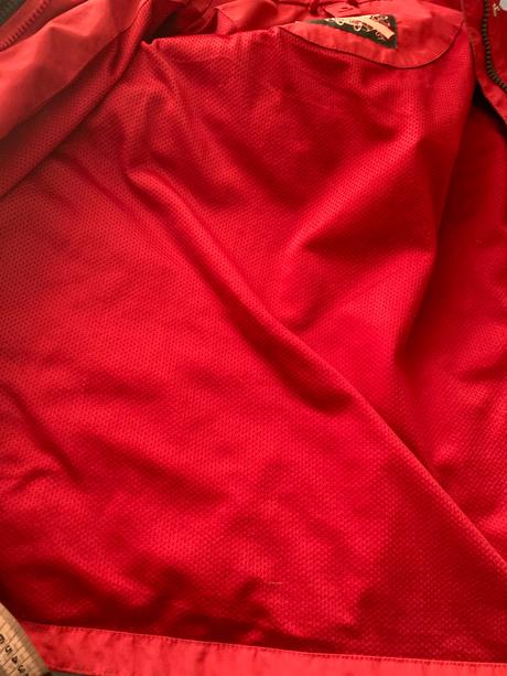 Prechodná vetrovka 122/128, 128