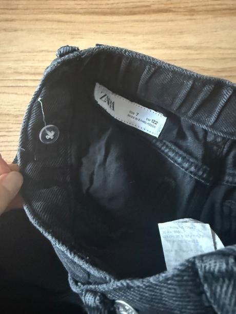 Jeans zara 122, zara,122