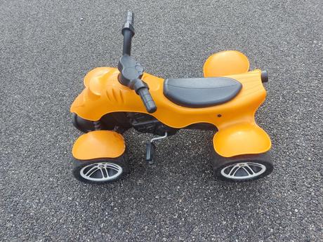 Šliapacia štvorkolka, 