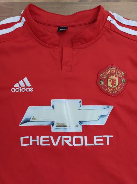 Tricko dres manchester, adidas,146