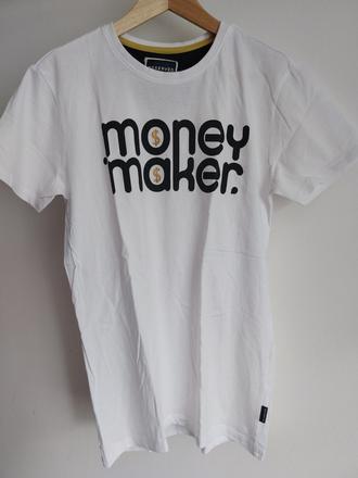 Tricko money, reserved,s