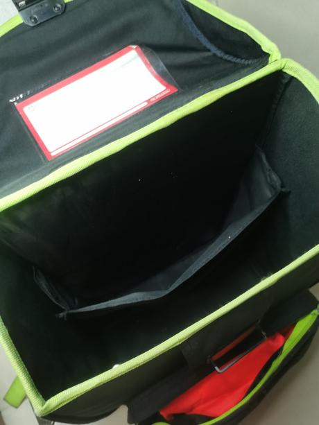 Školská taška pavúk herlitz, 