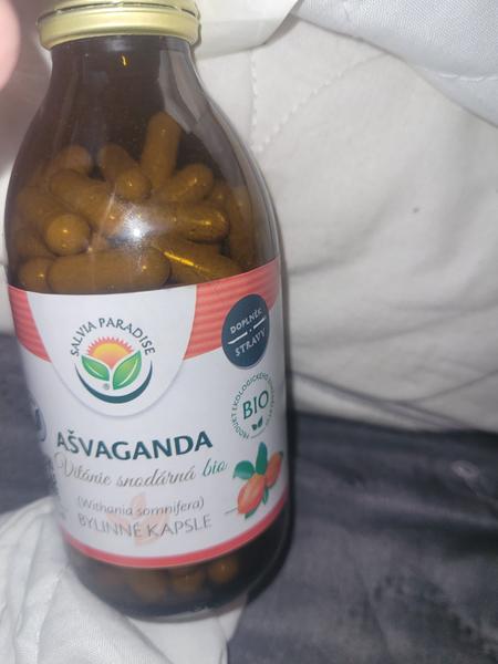 Je užívanie ashwagandhy v kapsuliach bezpečné?