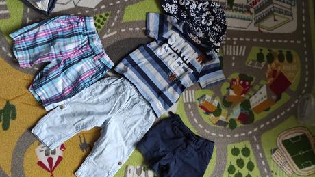 Tricko chlapcenske velkost 2 roky, l.o.g.g.,92