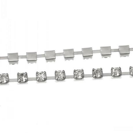 Kamienková borta 3x3 mm, 