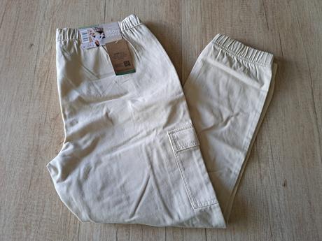 Nohavice s kapsami, tchibo,42
