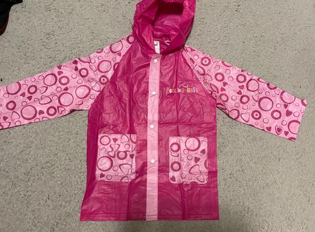 Pršiplášť na 6 rokov, 122