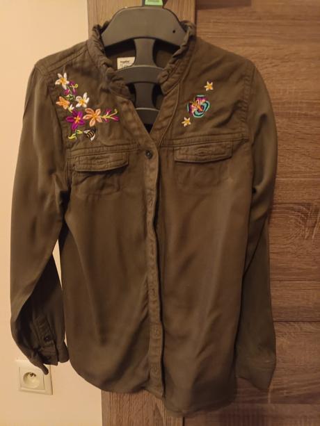 Dievčenská košeľa, cherokee,116