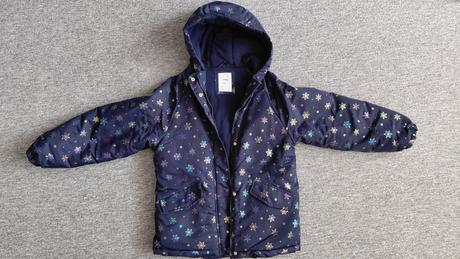 Zimná bunda, sinsay,140