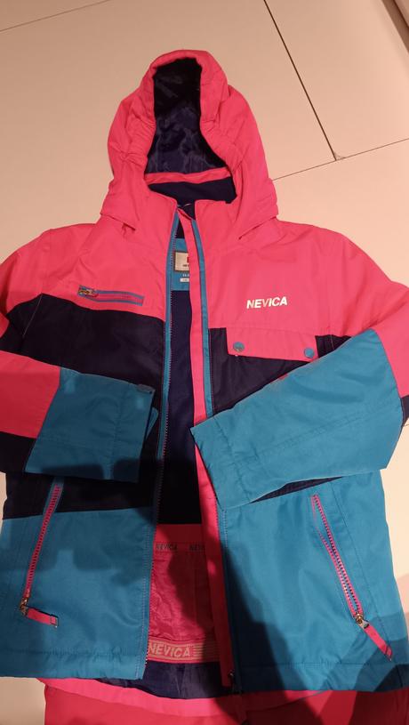 Lyziarska suprava 146-152 nevica, 146