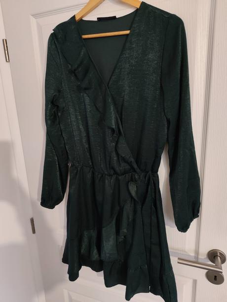 Dámske šaty s volánmi, sinsay,l