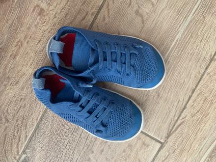 Reima astelu barefoot ľahké plátenné tenisky 29, reima,29