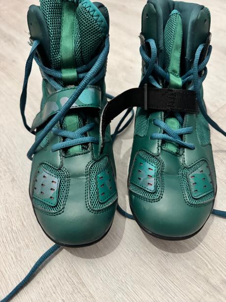 Boty na box, bobux,39