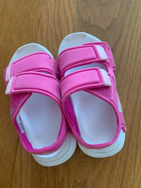 Adidas sandálky 25, adidas,25