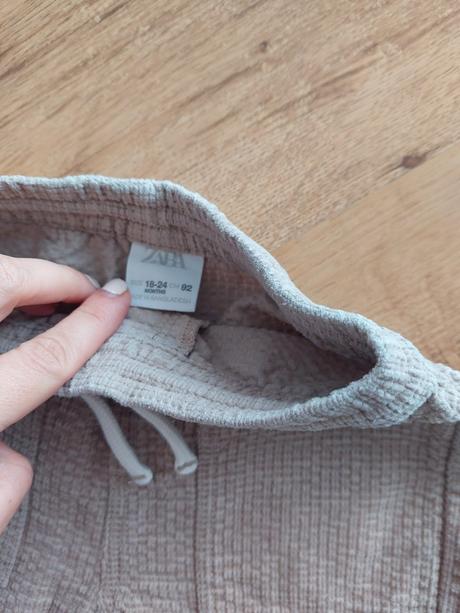Menzestrove nohavice, zara,92