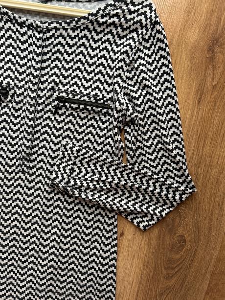 Pohodlne šaty, reserved,38