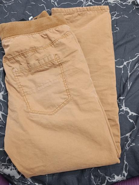 Nohavice, h&m,140