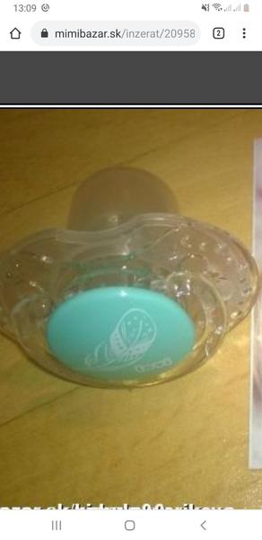 Zháňam tento cumeľ.