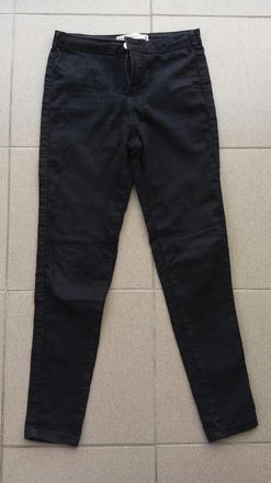 Dievčenské nohavice denim co č.140, denim co,140