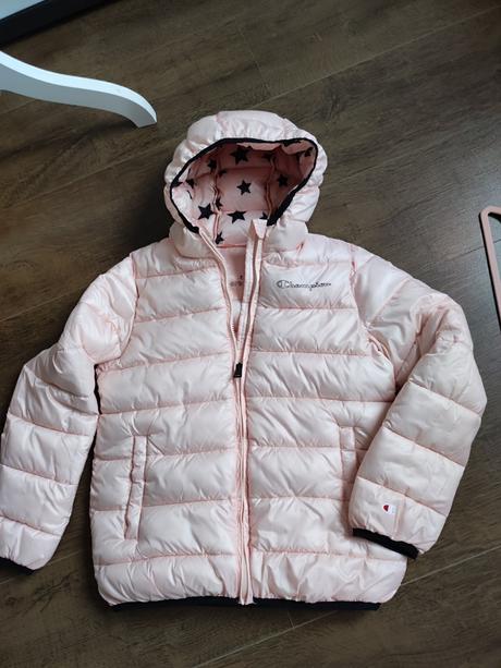 Detská prechodná bunda, champion,146