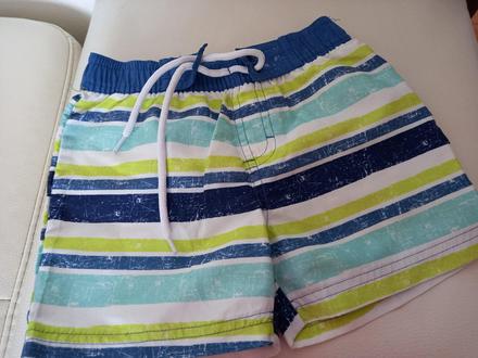 Chlapčenské plavky 98/104, lupilu,104