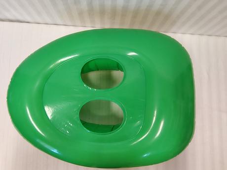 Koleso čln sedadlo opierka madlo pat & mat 53x41cm,