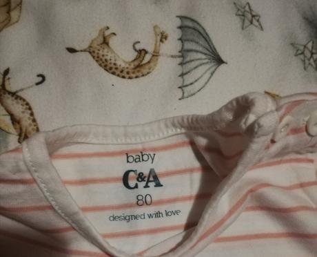 Tričko c&a 80, c&a,80