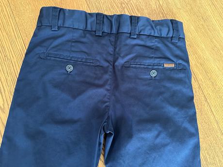 Nohavice boboli, 128