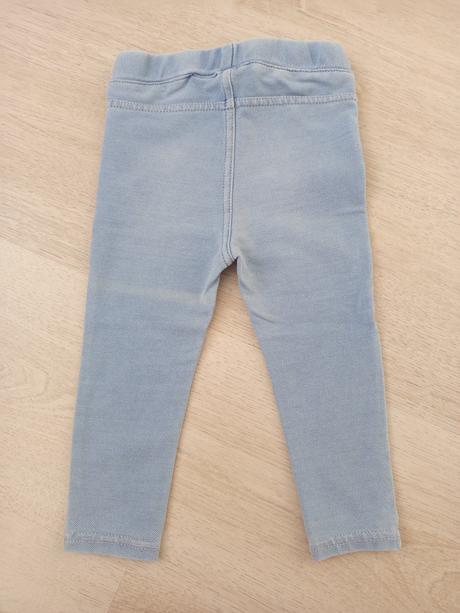 Riflove leginky h&m veľkosť 80, h&m,80