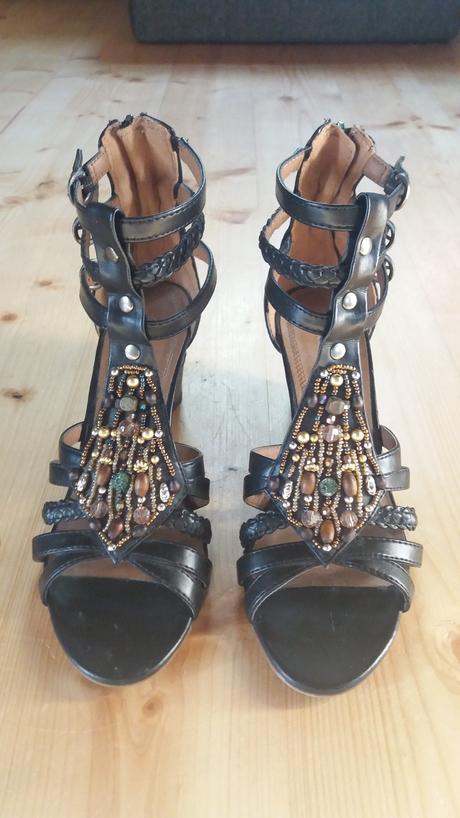 Letná obuv, graceland,39