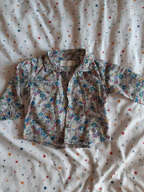 Blúzka zara, zara,68