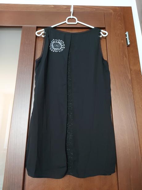 Desigual krásny dámsky atypický top s visačkou, desigual,s