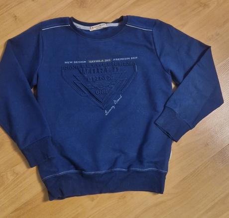 Tričko s dlhým rukávom, 134