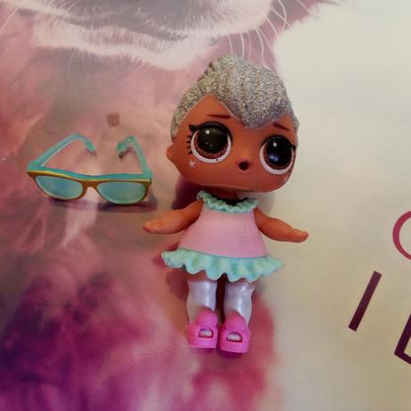 Bábika lol 3 eura/kus,