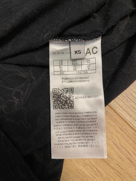 Tričko guess, guess,xs