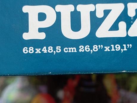 Puzzle zátišie (už s poštovným), 