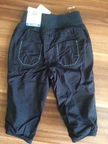 Nové nohavice, dopodopo,74