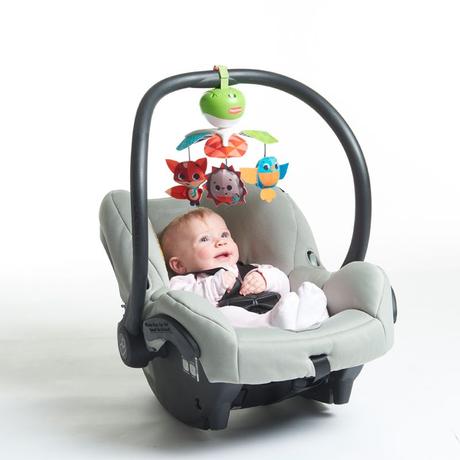 Tiny love cestovný kolotoč meadow days, 