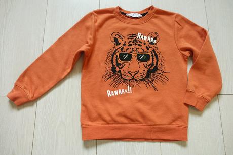 Mikinotričko h&m 110/116, h&m,110